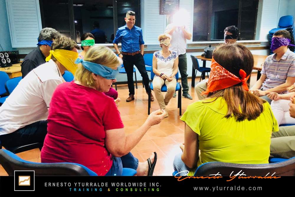 Team Building Corporativo para el desarrollo de equipos de trabajo