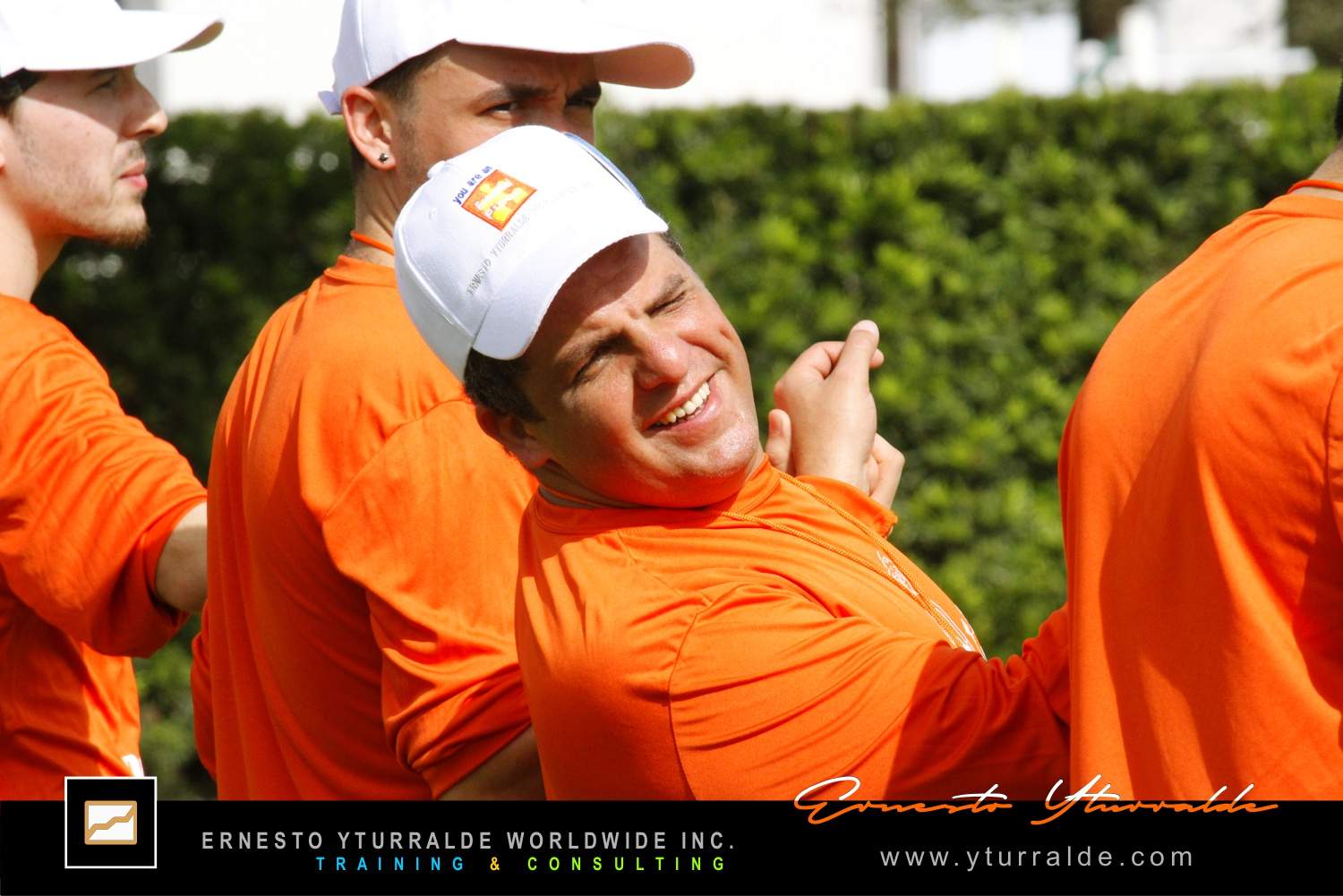 Team Building Corporativo para el desarrollo de equipos de trabajo