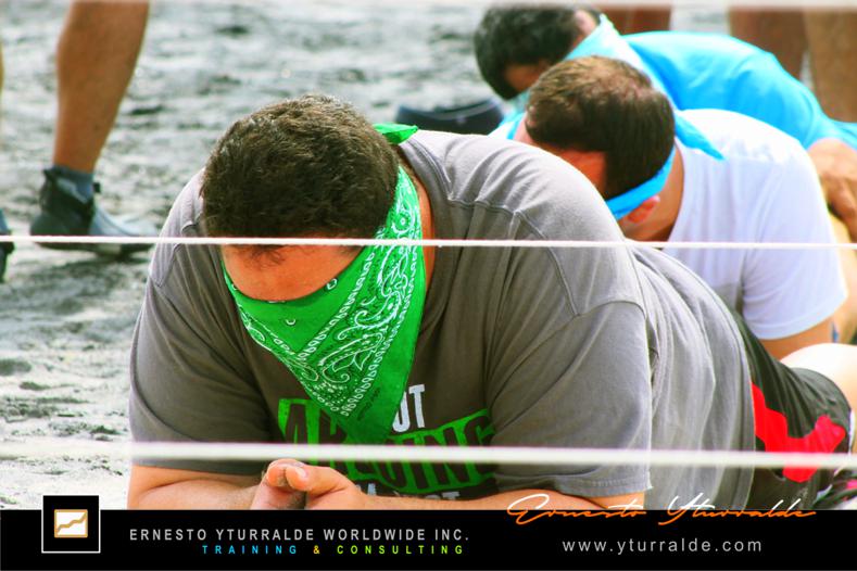 Team Building Corporativo para el desarrollo de equipos de trabajo