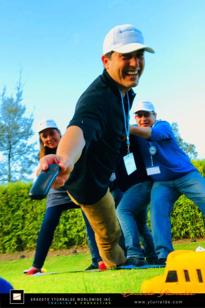 Dinámicas extramuros de alto impacto para equipos orientados a resultados