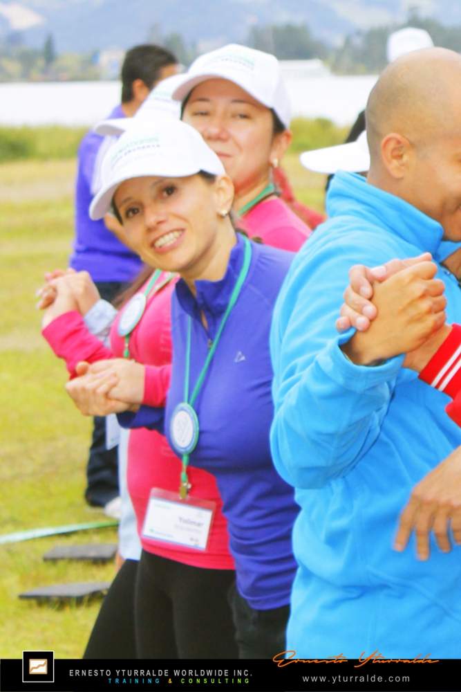 Experiencia extramuros que impulsa colaboración, pertenencia y trabajo en equipo